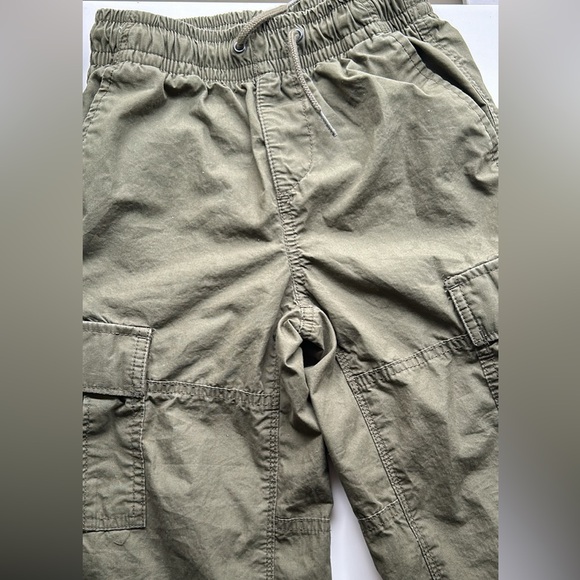 Gap Relaxed Boys Cargo Pants - Picture 3 of 5